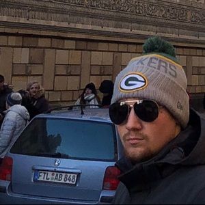 Meet your Posher, Michael